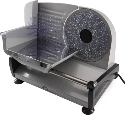 Image de Trancheuse électrique 200w gris - Little Balance - 8702 -