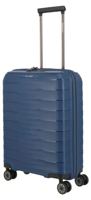 Productafbeelding van Travelite MOOBY Trolley 4w, marineblauw