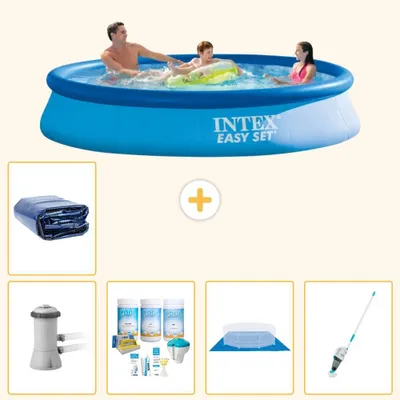 Obrázek produktu pro Bazén Easy Set – rozměry 366 x 76 cm – 6 dílů – model S20243