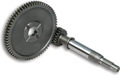 Image de Kit de transmission Malossi, modèle HTQ Z 16/57, compatible avec les scooters Kymco Agility 50