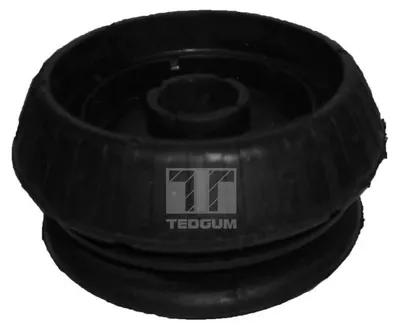 Produktbild von TEDGUM 00392730 BEFESTIGUNGSKAPPE FÜR VORDEREN OBEREN STOßDÄMPFER LINKS / RECHTS (NUR GUMMI) MAZDA 121
