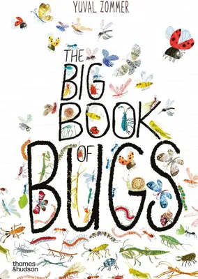 Produktbild von The Big Book of Bugs