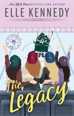 Produktbild von Elle Kennedy: Das Vermächtnis – Off-Campus-Serie, Hockey-Romantik, Vier Paare