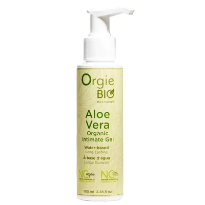 Produktbild von ORGIE BIO Aloe Vera Bio-Intimgel 100 ml