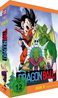 Produktbild von Dragonball - TV-Serie - Box 5