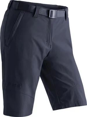 Produktbild von MAIER Sports Lawa Shorts Damen blau 44