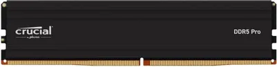 Immagine prodotto di Crucial DDR5 - Modulo - 32 GB - DIMM 288-PIN
