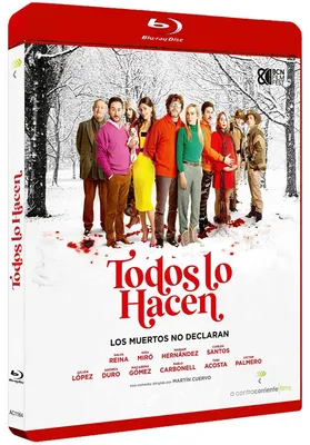 Imagen del producto de Todos lo hacen [Blu-ray]