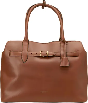 Produktbild von Marc O'Polo Gina Shopper Dark Cognac braun