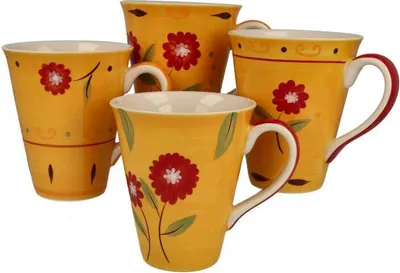 Produktbild von Becher "Danja", Set/4
