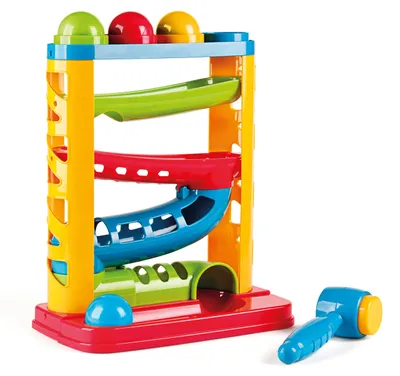 Produktbild von Miniland Toboggan miniland97282 Ball