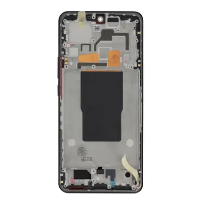 Image de Xiaomi, écran pour Xiaomi 12T Pro LCD + écran tactile + boîtier, noir