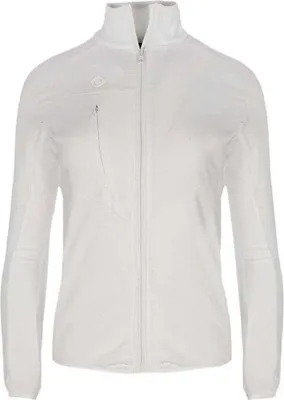 Produktbild von Izas Lecina W Fleece Weiß M Frau Weiß M