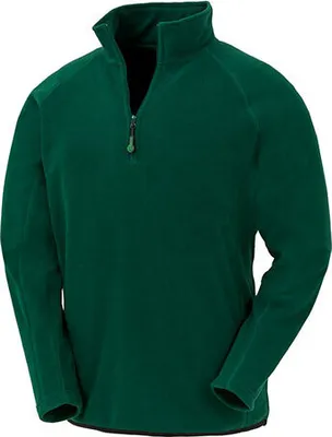 Immagine prodotto di Result Genuine Recycled R905X | Top in micropile riciclato - Farbe: Verde foresta - Größe: XXL