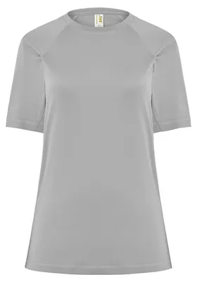 Produktbild von JHK - T-Shirt für Damen, Sport LT5369 (L) (Silber)