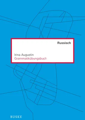 Produktbild von Grammatikübungsbuch Russisch