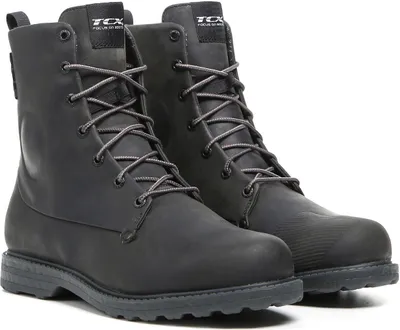 Produktbild von TCX Blend 2 WP Motorradstiefel, schwarz, 48