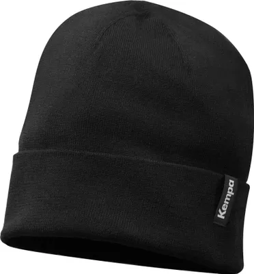 Produktbild von Kempa Strickmütze - schwarz, Größe:-