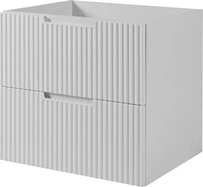 Produktbild von Badezimmerschrank, Weiß, 60 x 57 x 46 cm