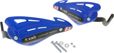 Produktbild von Handschützer Speeds blau für Lenker mit M8 Innengewinde