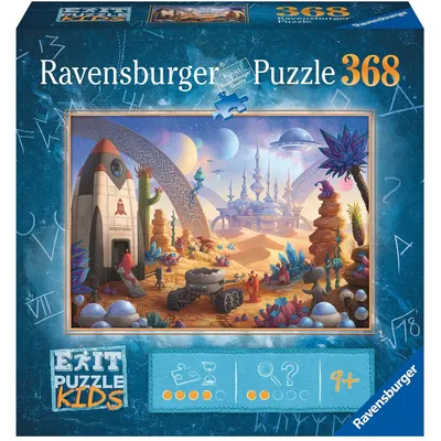 Produktbild von Die Weltraummission Ravensburger 13266