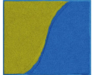 Produktbild von MANTA WC-Vorl.o.A.50x60cm blau