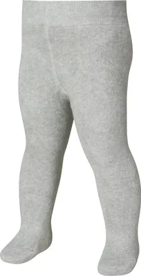 Immagine prodotto di Playshoes, collant termici unisex per bambini, colore grigio melange, taglia 86-92