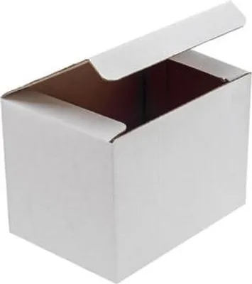 Obrázok produktu pre Kartón 200 x 150 x 150 mm BIELY 10 kusov Veľkosť balenia B