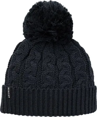 Produktbild von Burton Zipy Mütze Schwarz  Herren,Damen Schwarz One Size