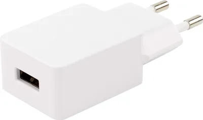 Zdjęcie produktu dla Ansmann 1001-0052, Wewnętrzna, Prąd przemienny, 1 A, Biały