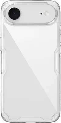 Obrázek produktu pro Etui Nillkin Nature Tpu Pro Na Iphone 17 Air - Przezroczyste