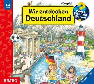 Immagine prodotto di Perché? Perché? Perché? Scopriamo la Germania