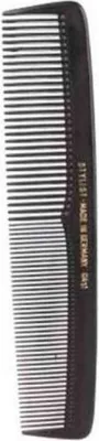 Produktbild von Damen Haarkamm aus Nylon, 18 cm, schwarz