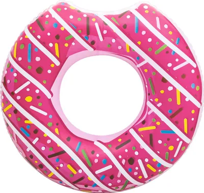 Produktbild von Plovoucí kroužek donut Ø 107cm 1 ks různý