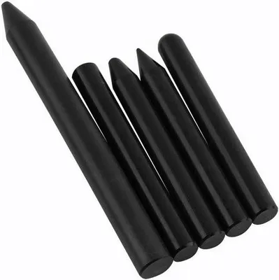 Produktbild von Nylon Paintless Dent Repair Tool Set, 5 Stück, schwarz, für Auto Dents