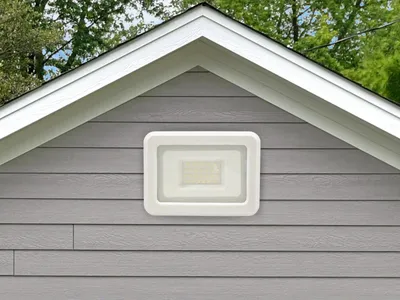 Zdjęcie produktu dla NEDES Reflektor zewnętrzny LED, biały, 20W / 4000K - LF0122