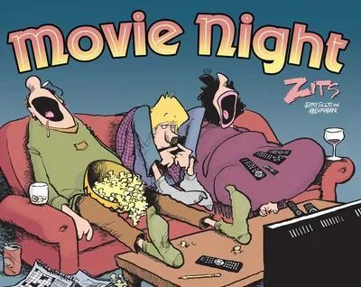 Obrázek produktu pro Movie Night
