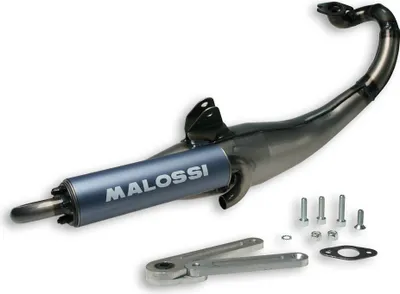 Immagine prodotto di Marmitta Malossi FLIP omologata