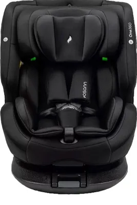 Obrázok produktu pre Osann One360, ISOFIX + bezpečnostný pás, 5-bodový, Bočná ochrana, Opierka hlavy, Umývateľný poťah, Nastaviteľné operadlo