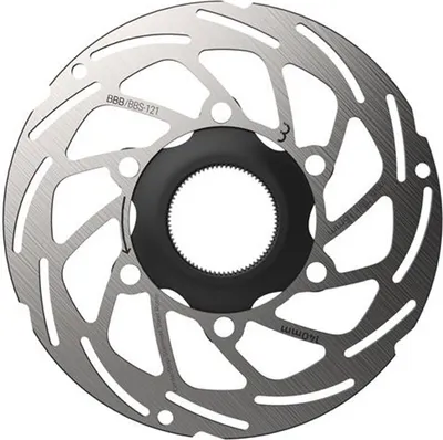Obrázek produktu pro brzdový kotouč BBB BBS-121 CenterStop 160mm