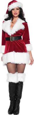 Produktbild von Santa Babe Kostüm Größe: L