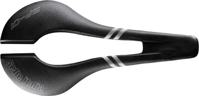Produktbild von Selle Italia Sp-01 Titanium Superflow Sattel Schwarz  Herren Schwarz One Size