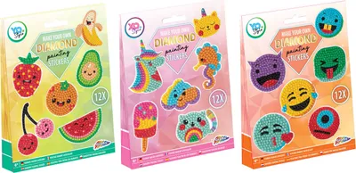 Produktbild von Diamond Painting Stickers Maken