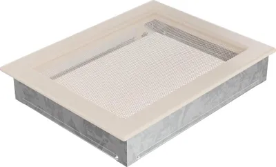 Immagine prodotto di Griglia di ventilazione 22x30 crema