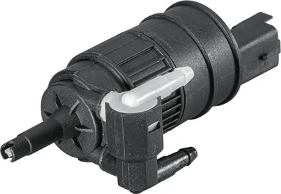 Image de Pompe lave-glace 12 V 2 pôles HELLA pour e.a. RENAULT CLIO