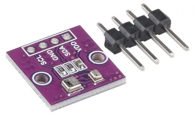 Produktbild von AHT20 + BMP280 Luftdrucksensor Barometer Temperatur Modul für Arduino