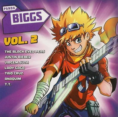Imagen del producto de PANDA BIGGS VOL. 2 - Varios artistas [CD]