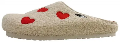 Productafbeelding van Jane Klain Damenschuhe Hausschuhe Beige Freizeit