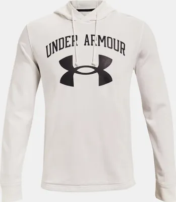 Zdjęcie produktu dla Under Armour Rival Big Logo Hoodie - Gr. M