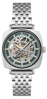 Image de Earnshaw - ES-8319-22 - Montre Bracelet - Hommes - Automatique - City of London
